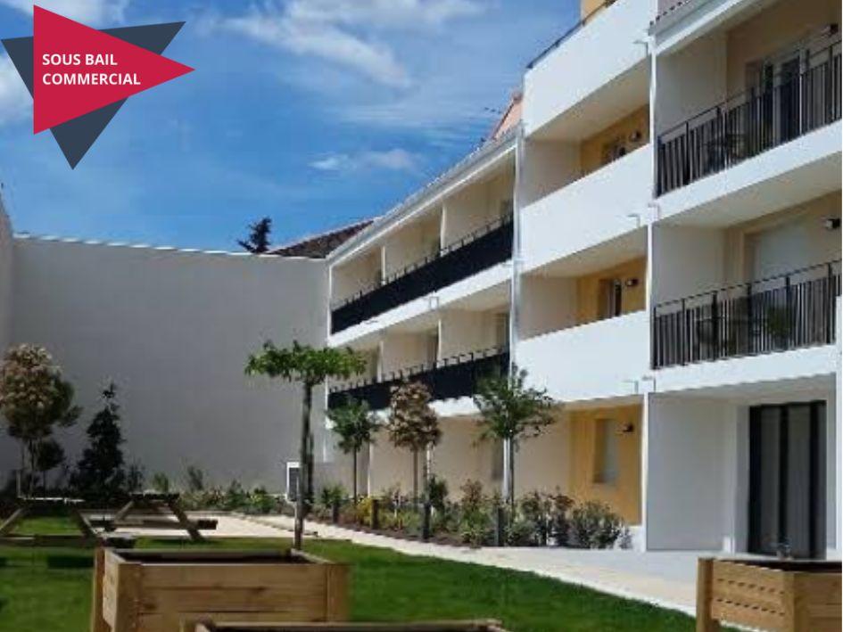 Nexity Edénea - Pézenas - Les jardins de Molière - 19