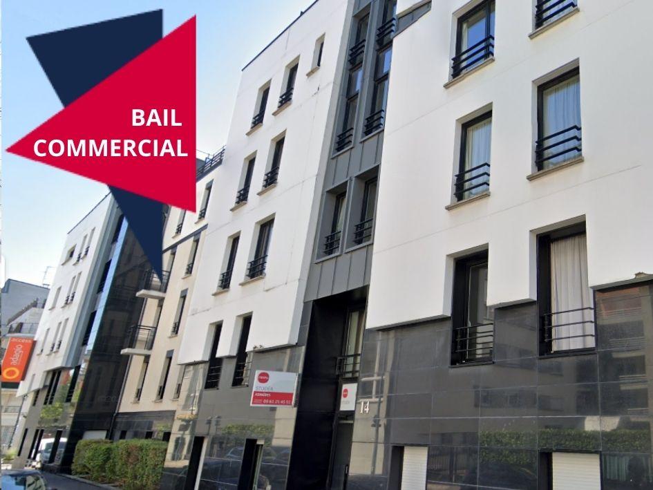 Nexity Studéa - Asnières-sur-Seine - Studéa Asnières - 102