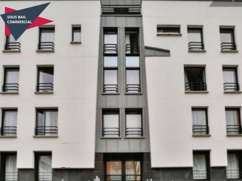 Nexity Studéa - Asnières-sur-Seine - Studéa Asnières_120_1061