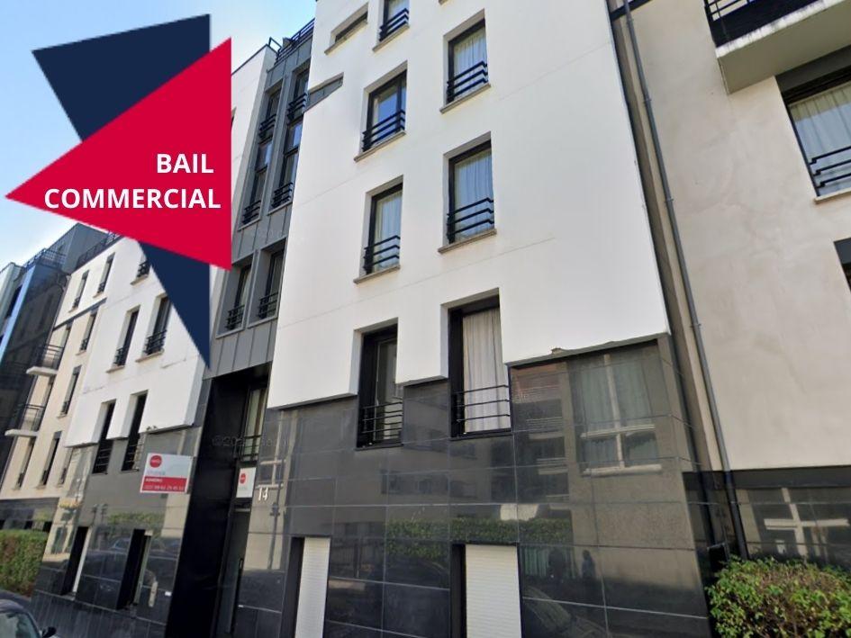 Nexity Studéa - Asnières-sur-Seine - Studéa Asnières - 126