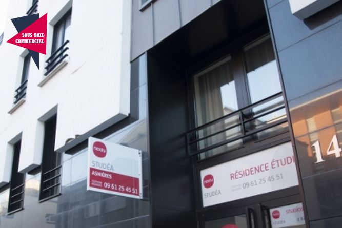 Nexity Studéa - Asnières-sur-Seine - Studéa Asnières - 3