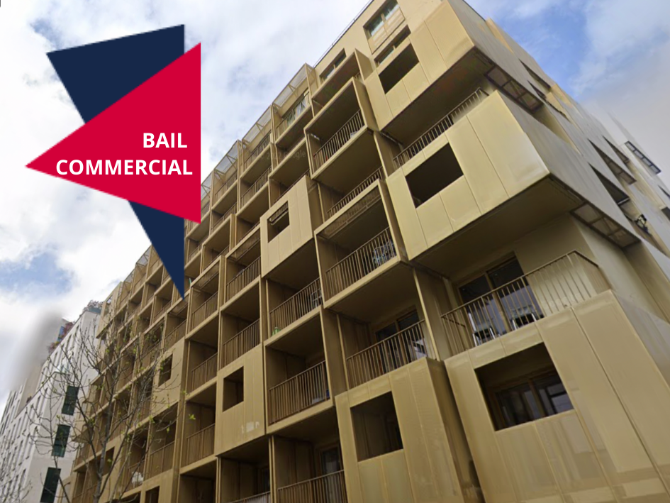 Nexity Studéa - Boulogne - Golden Cube - 108 - 412