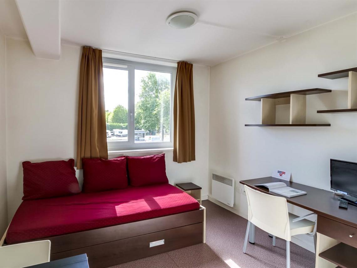 Nexity Studéa - Cergy - Le Centaure