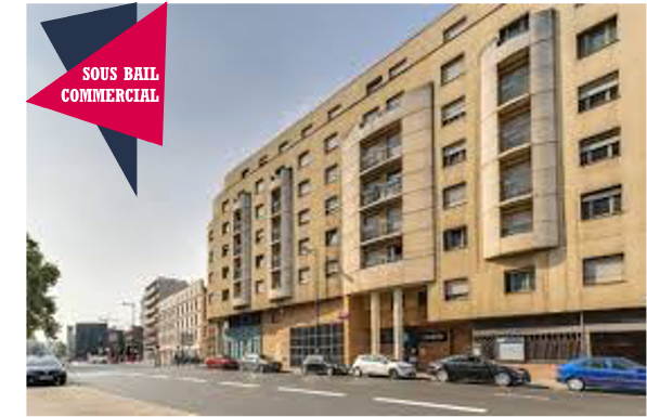 Nexity Studéa - Clichy - Studéa Hauts-de-Seine - 1071