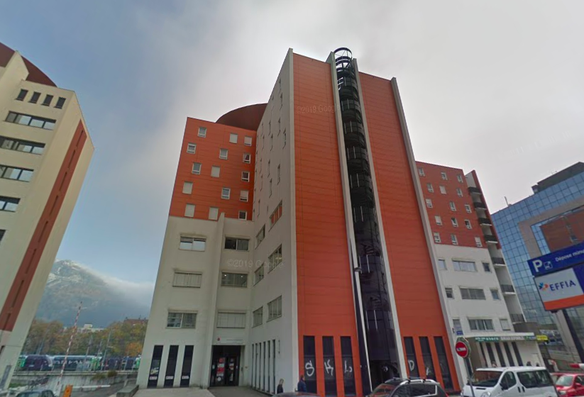 Nexity Studéa - Grenoble - Louis Weil