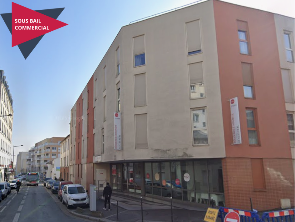 Nexity Studéa - Ivry sur Seine (Thorez) - Studéa  - 73