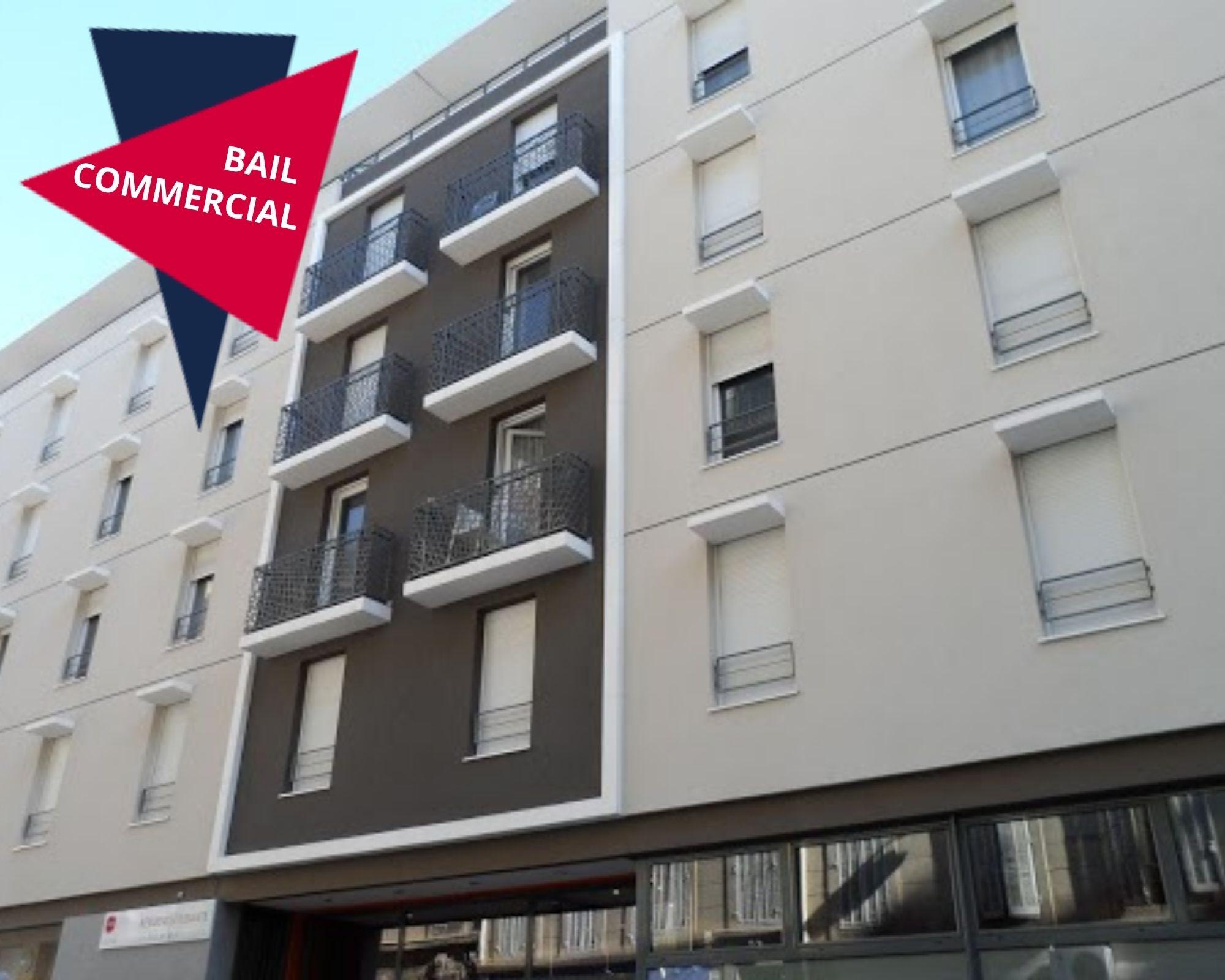 Nexity Studéa - Marseille - Croix d'Azur - 116