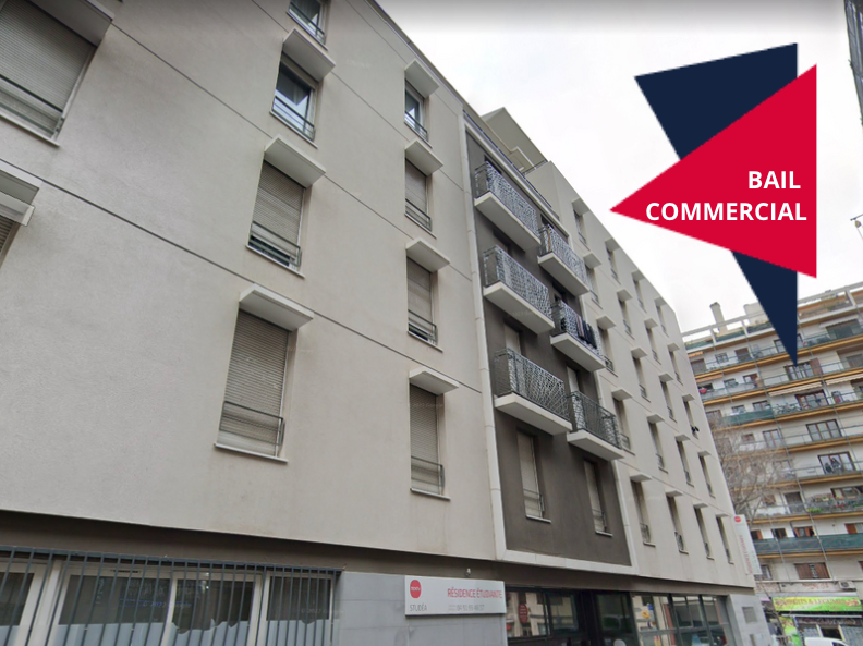 Nexity Studéa - Marseille - Croix d'Azur - 181