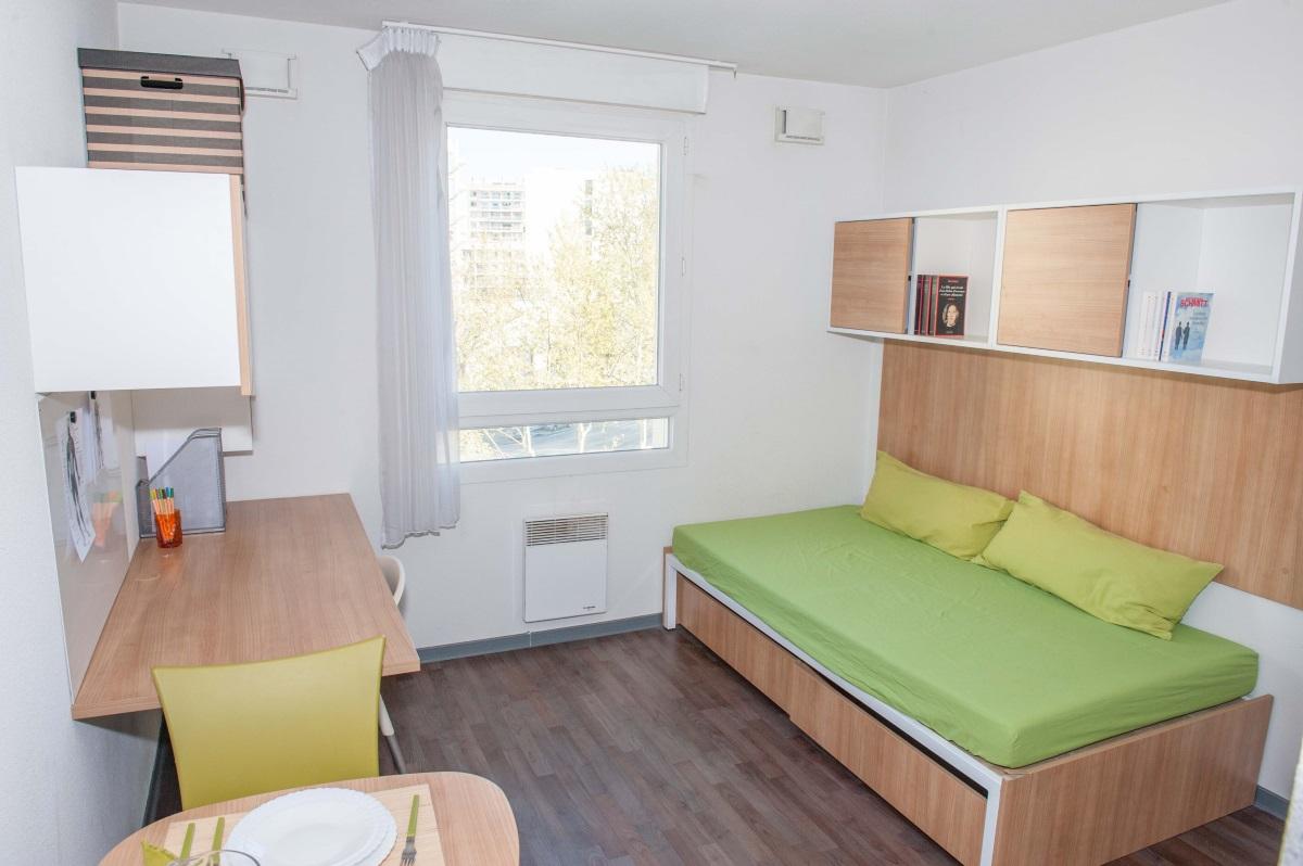 Nexity Studéa - Marseille - La Timone - 211