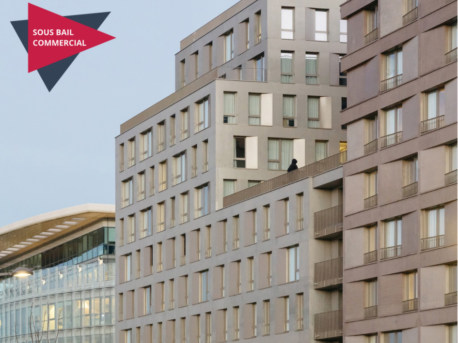 Nexity Studéa - Massy - Studéa Massy Champs Ronds - 9