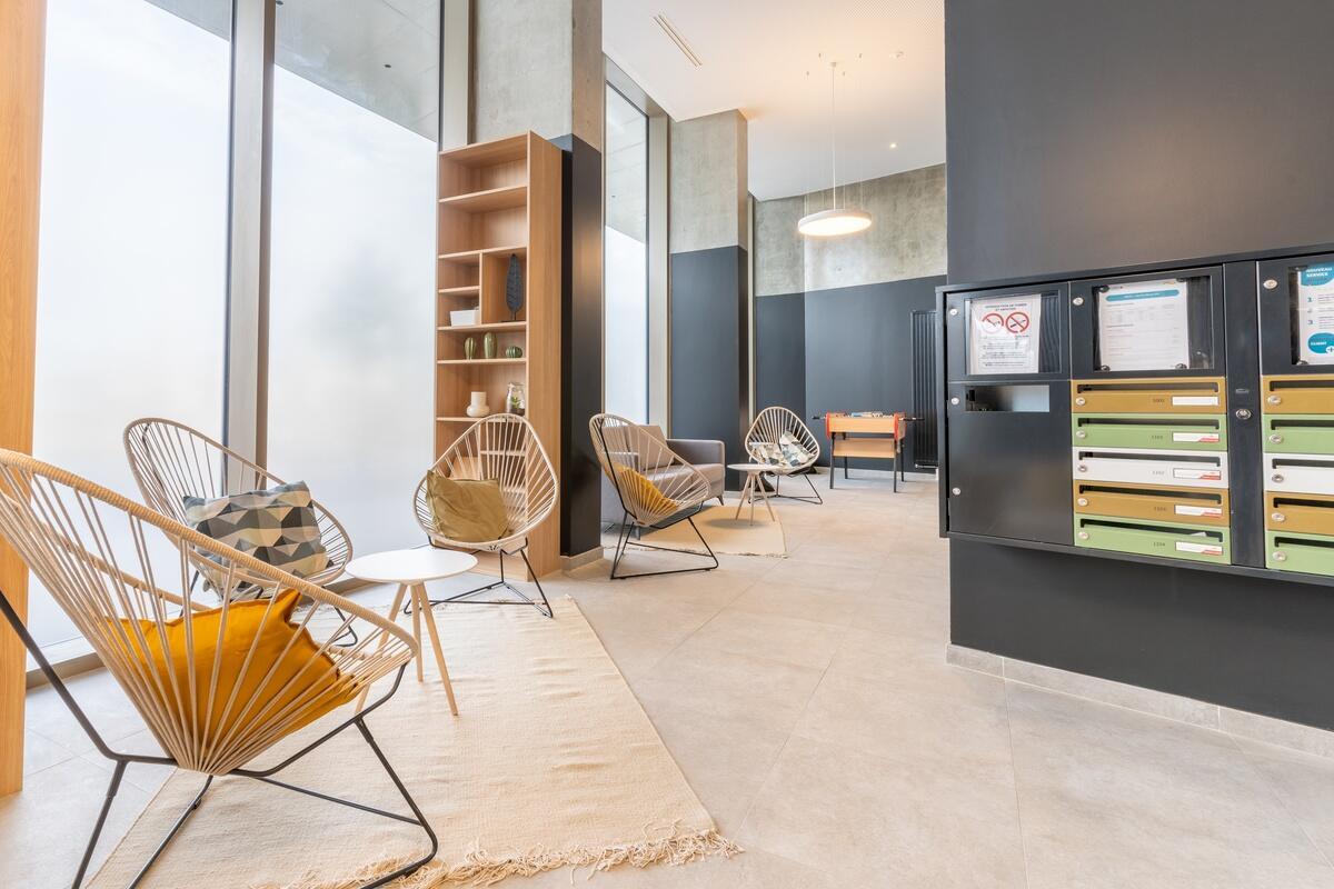 Nexity Studéa - Massy - Studéa Massy Champs Ronds - 9