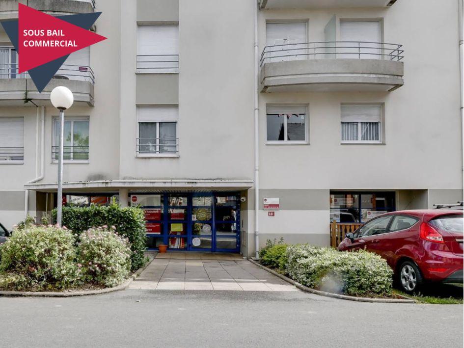Nexity Studéa - Nantes - Le Loquidy - 87
