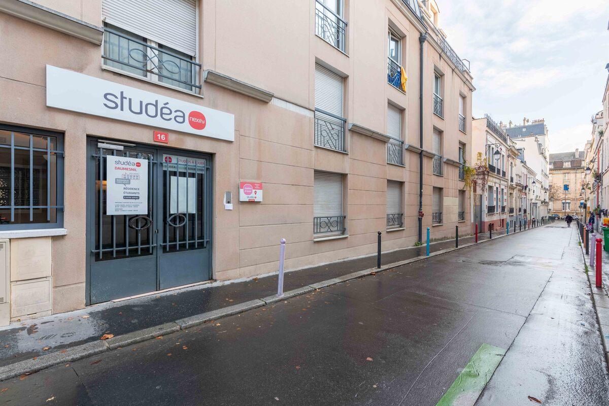 Nexity Studea - Paris 12 - Studéa Daumesnil - 638