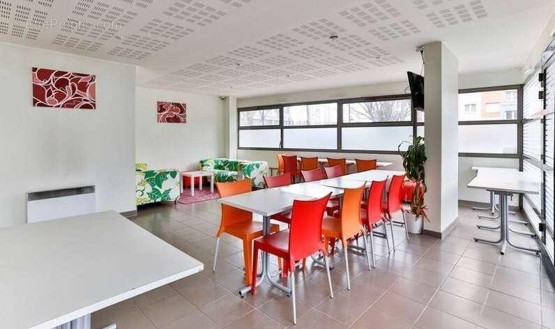 Nexity Studéa - Paris 18 - Studéa Jean Cocteau - 157