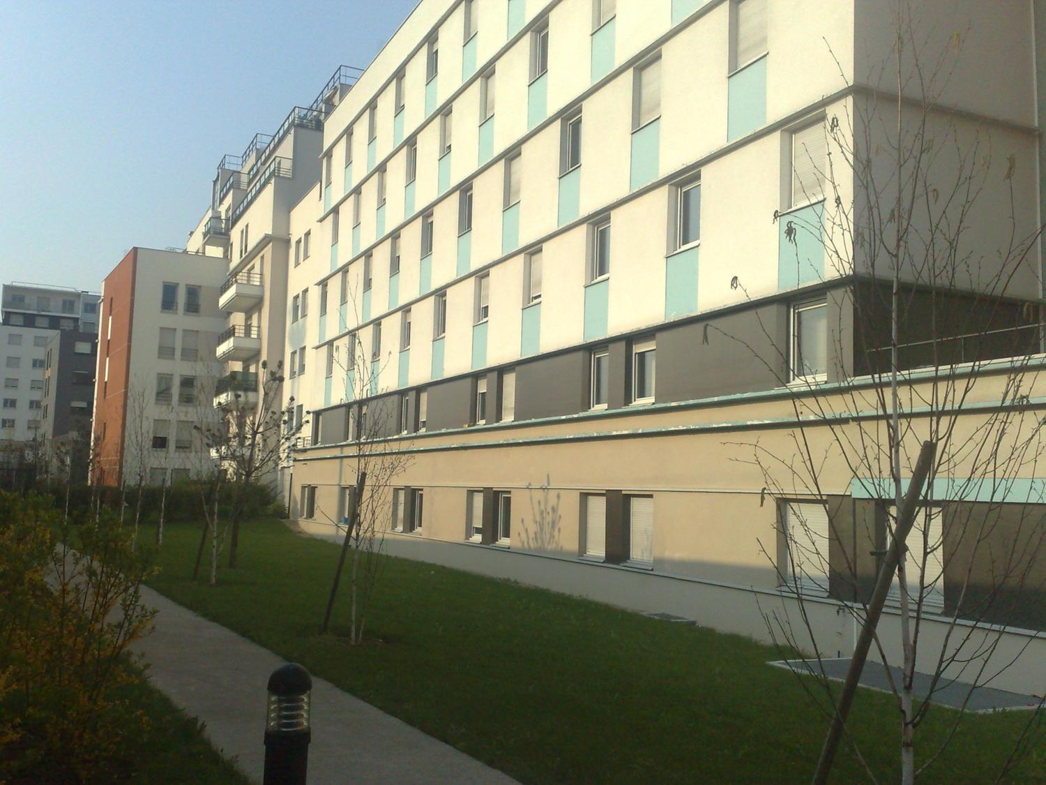 Nexity Studéa - Paris 18 - Studéa Jean Cocteau - 185