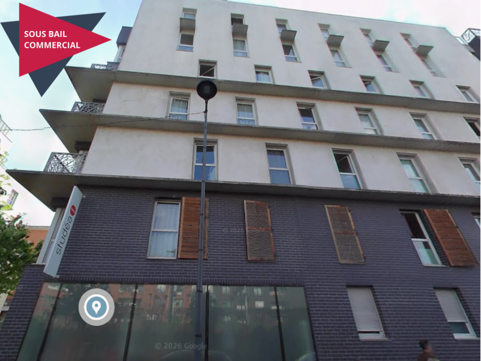 Nexity Studéa - Saint-Ouen - Saint Ouen 2 - 2