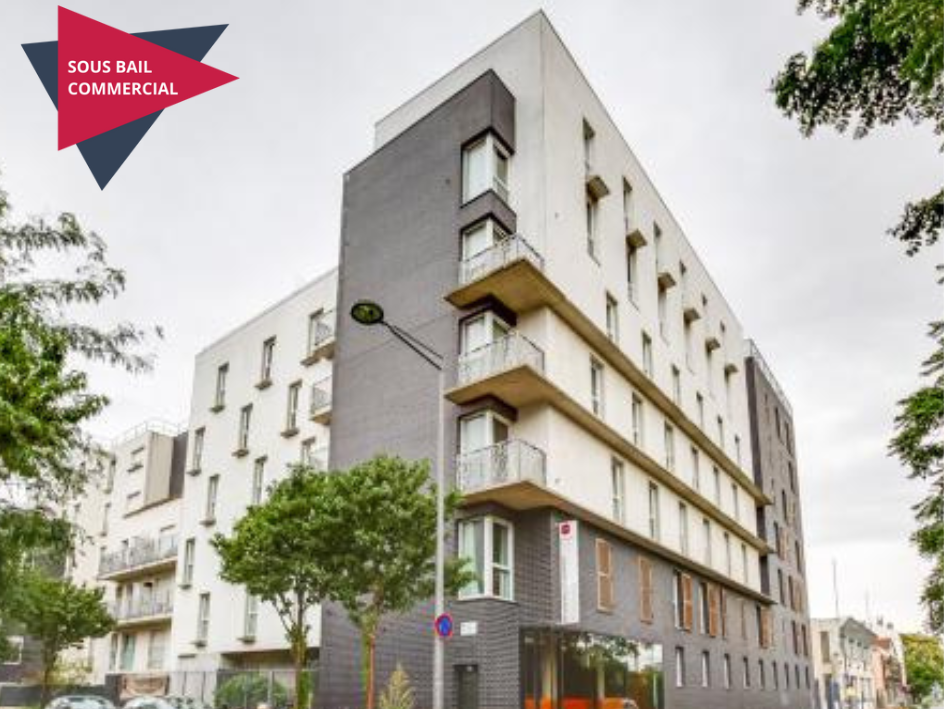 Nexity Studéa - Saint-Ouen - Saint Ouen 2 - 93