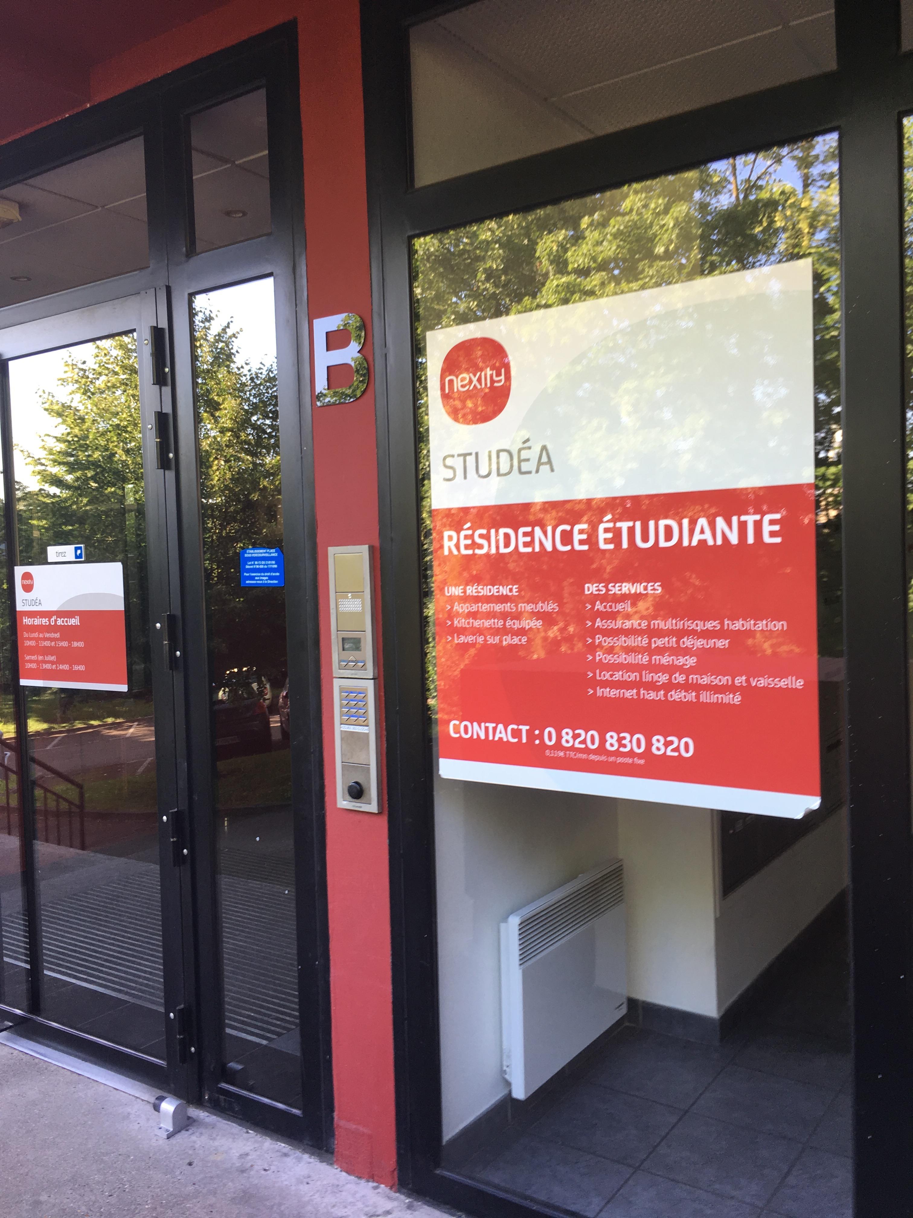 Nexity Studéa - Sèvres - Studéa Sèvres