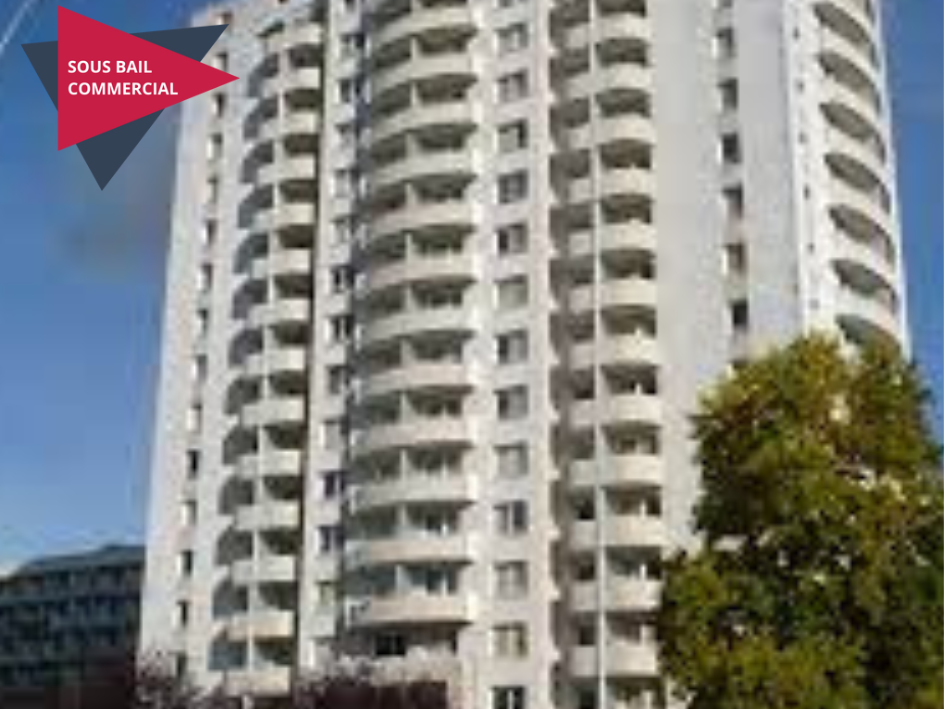 Nexity Studéa - Strasbourg - Winston 2 - 1122