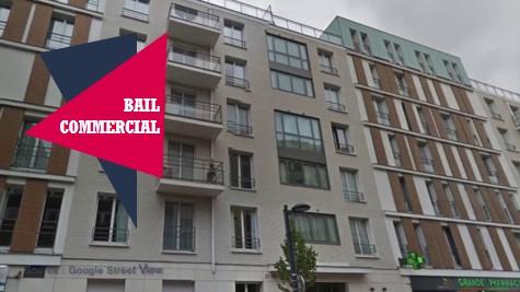 Nexity Studéa - Vanves - Bleuzen  - 3030 - Pkg 3202