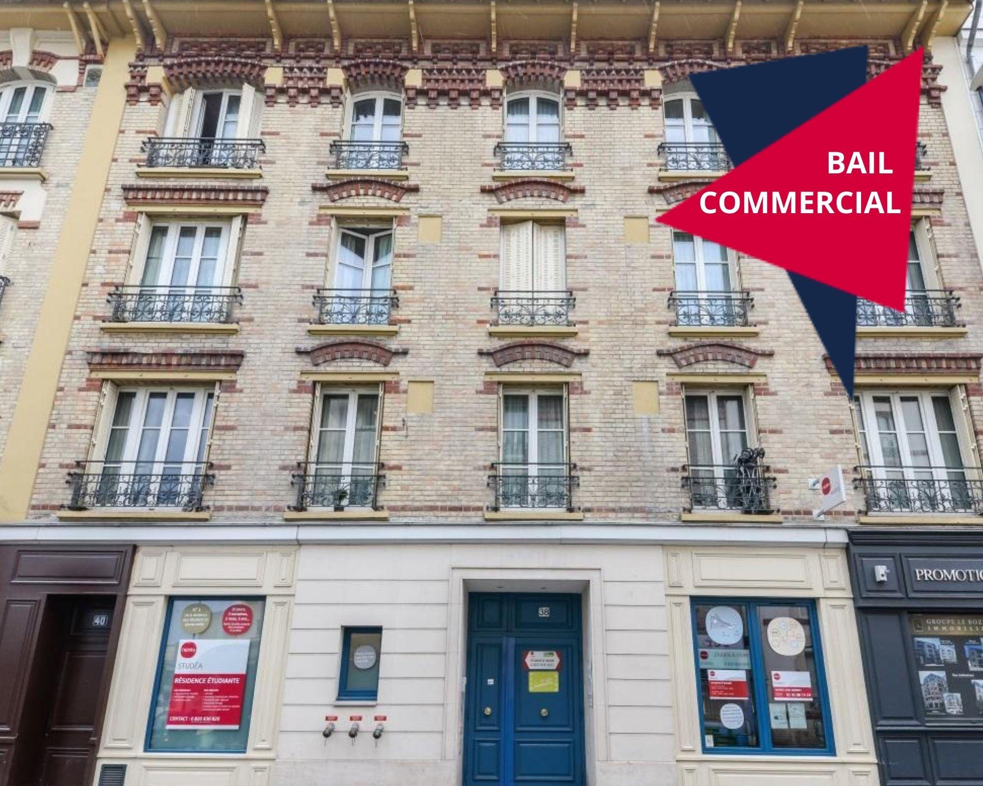 Nexity Studéa - Vanves - Jean Monnet - 128