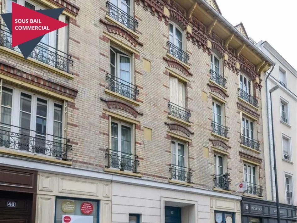 Nexity Studéa - Vanves - Jean Monnet - 223
