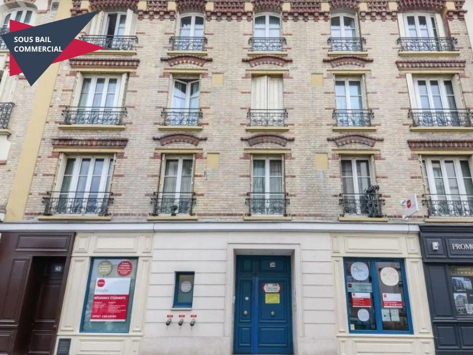 Nexity Studéa - Vanves - Jean Monnet - 306