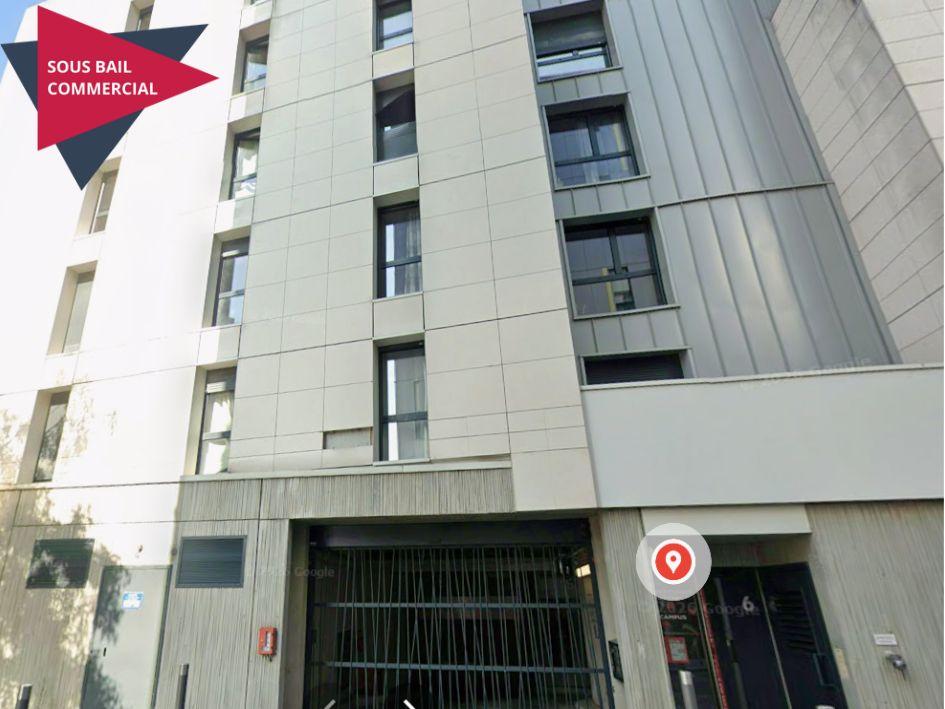Nomad Campus - Colombes - Le College - 23
