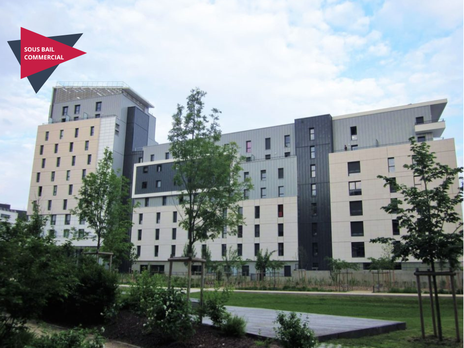 Nomad Campus - Colombes - Magellan I - 10