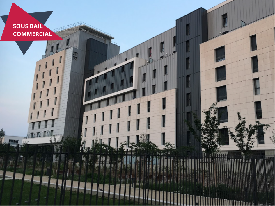 Nomad Campus - Colombes - Magellan I - 62