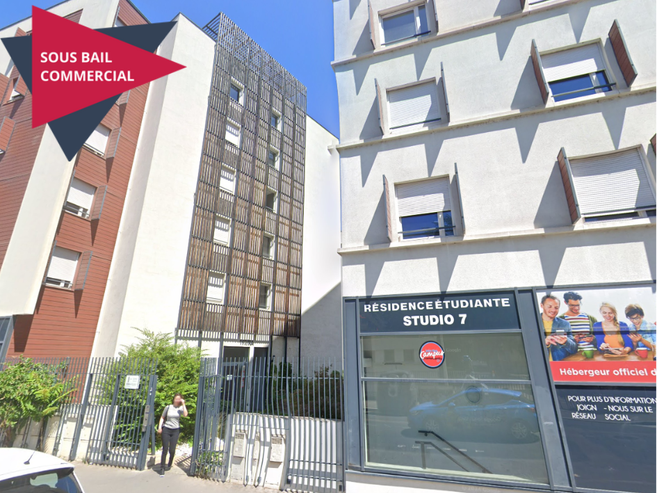 Nomad Campus - Lyon - Studio 7- 273