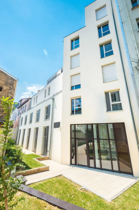 Nomad Campus - Lyon - Sun 7 - 28