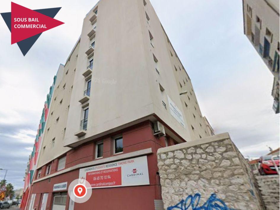 Nomad Campus - Marseille - Timone Park - 6