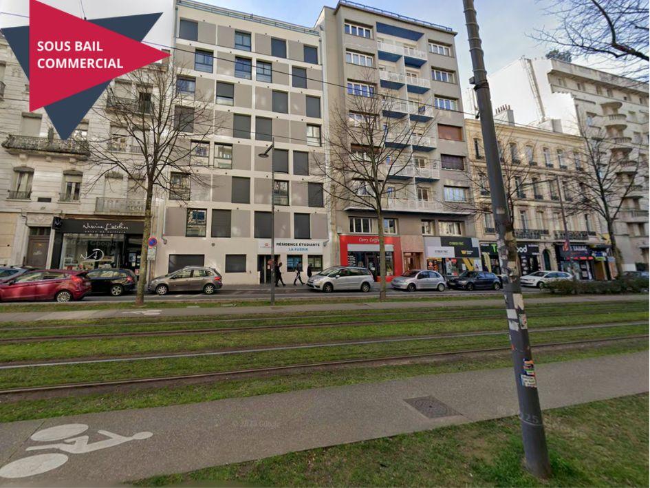 Nomad Campus - Saint Etienne - La Fabrik - 63