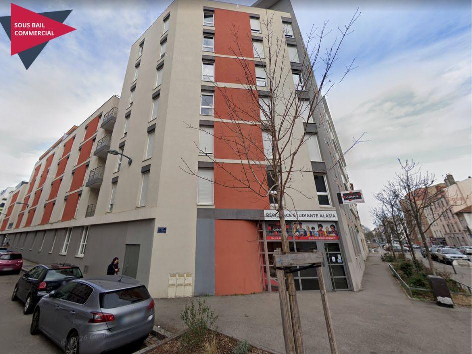 Nomad Campus - Villeurbanne - Alasia - 38