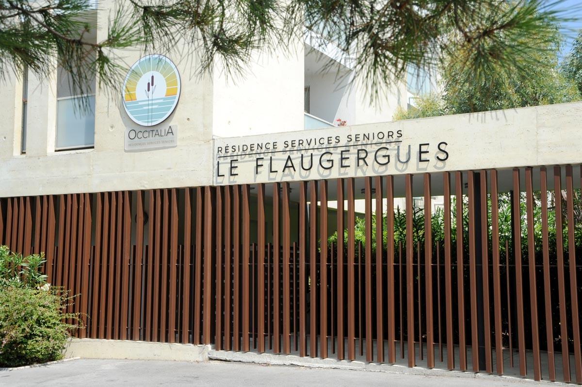 Occitalia - Montpellier - Les Flaugergues - 132