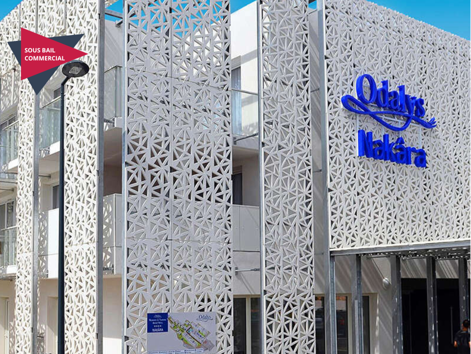 Odalys - Agde - Le Nakara  - A-a/102