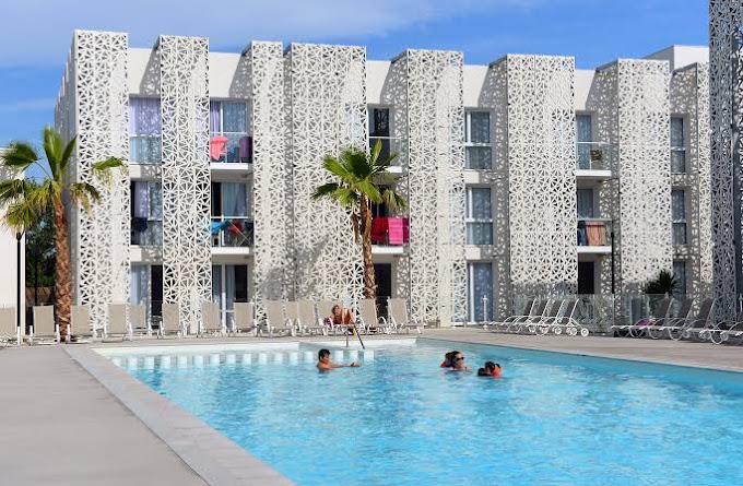 Odalys - Agde - Le Nakara  - A102