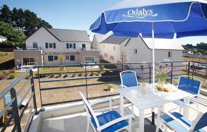 Odalys - Baden - Les Îles du Morbihan - 12 - 25