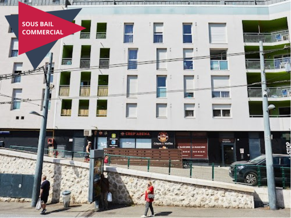 Odalys Campus - Marseille - BLANCARDE L'ALHAMBRA - 43