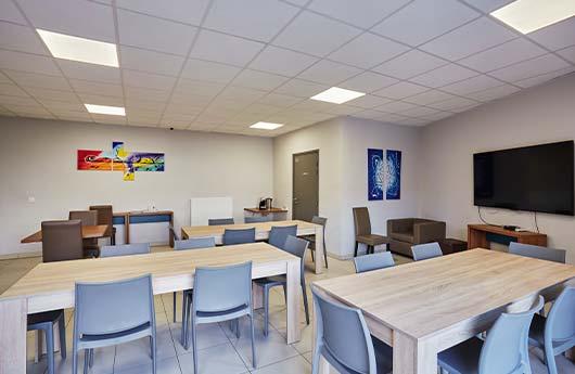 Odalys Campus - Marseille - BLANCARDE L'ALHAMBRA - 43
