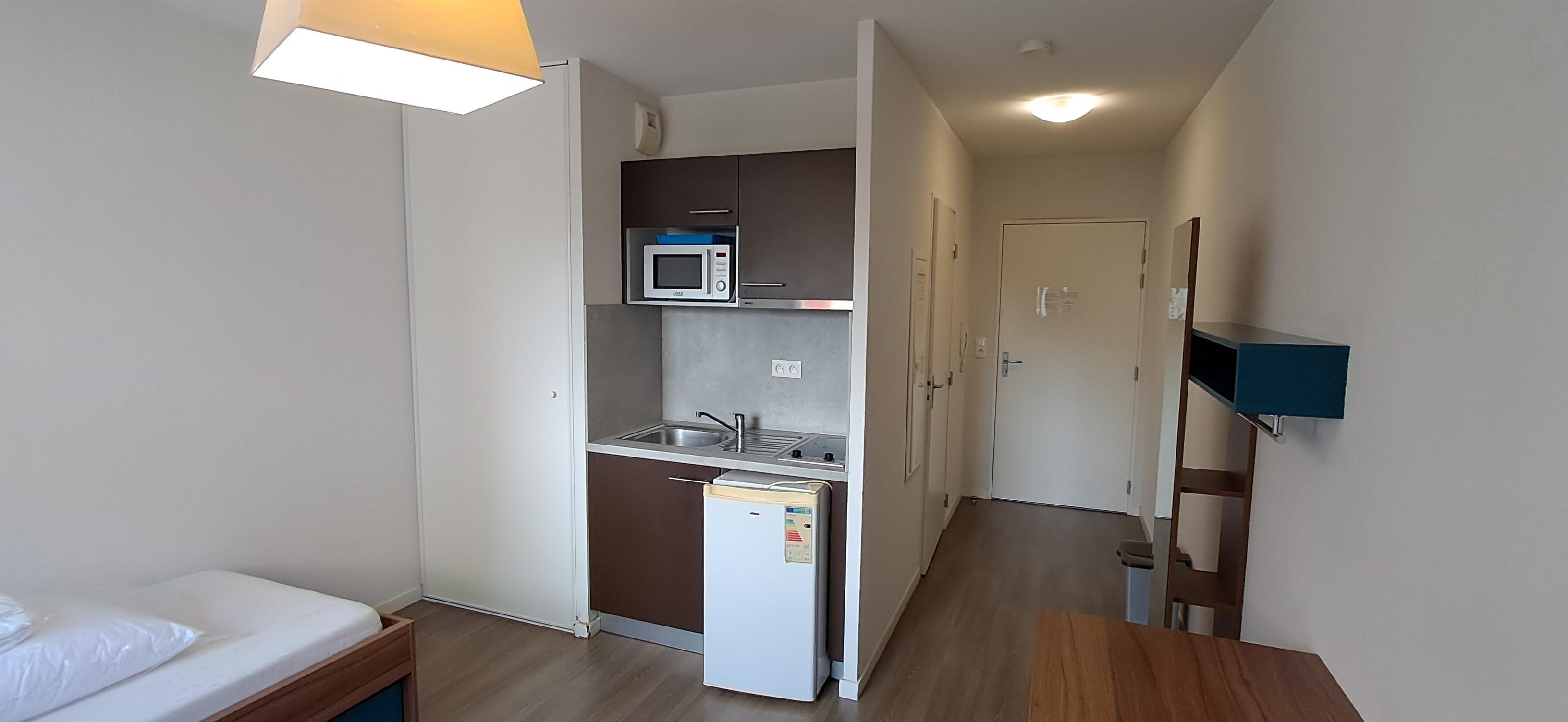 Odalys Campus - Tours - Jardin des Lettres  - 125 - 23