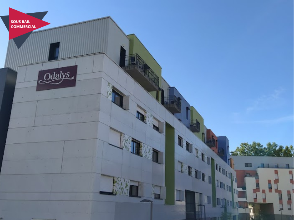 Odalys Campus - Tours - Jardin des Lettres - 146