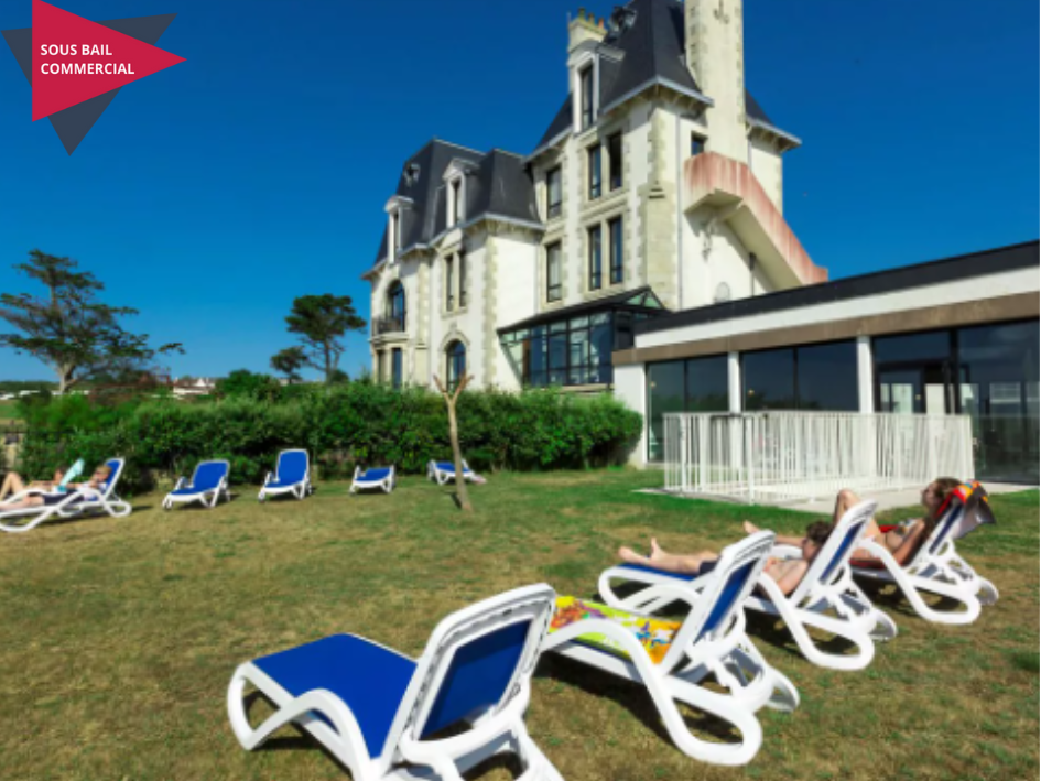 Odalys - Plougasnou - Domaine des Roches Jaunes - 23