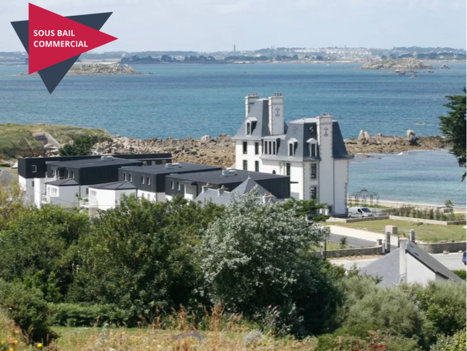 Odalys - Plougasnou - Domaine des Roches Jaunes - 53