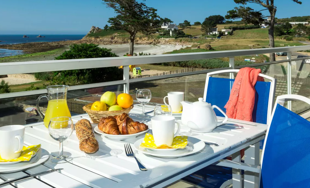 Odalys - Plougasnou - Domaine des Roches Jaunes - 53