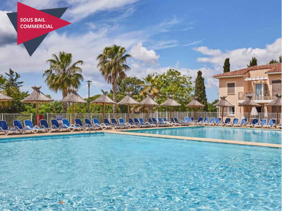 Odalys Vacances - LA LONDE LES MAURES - LES OCÉANIDES - 59