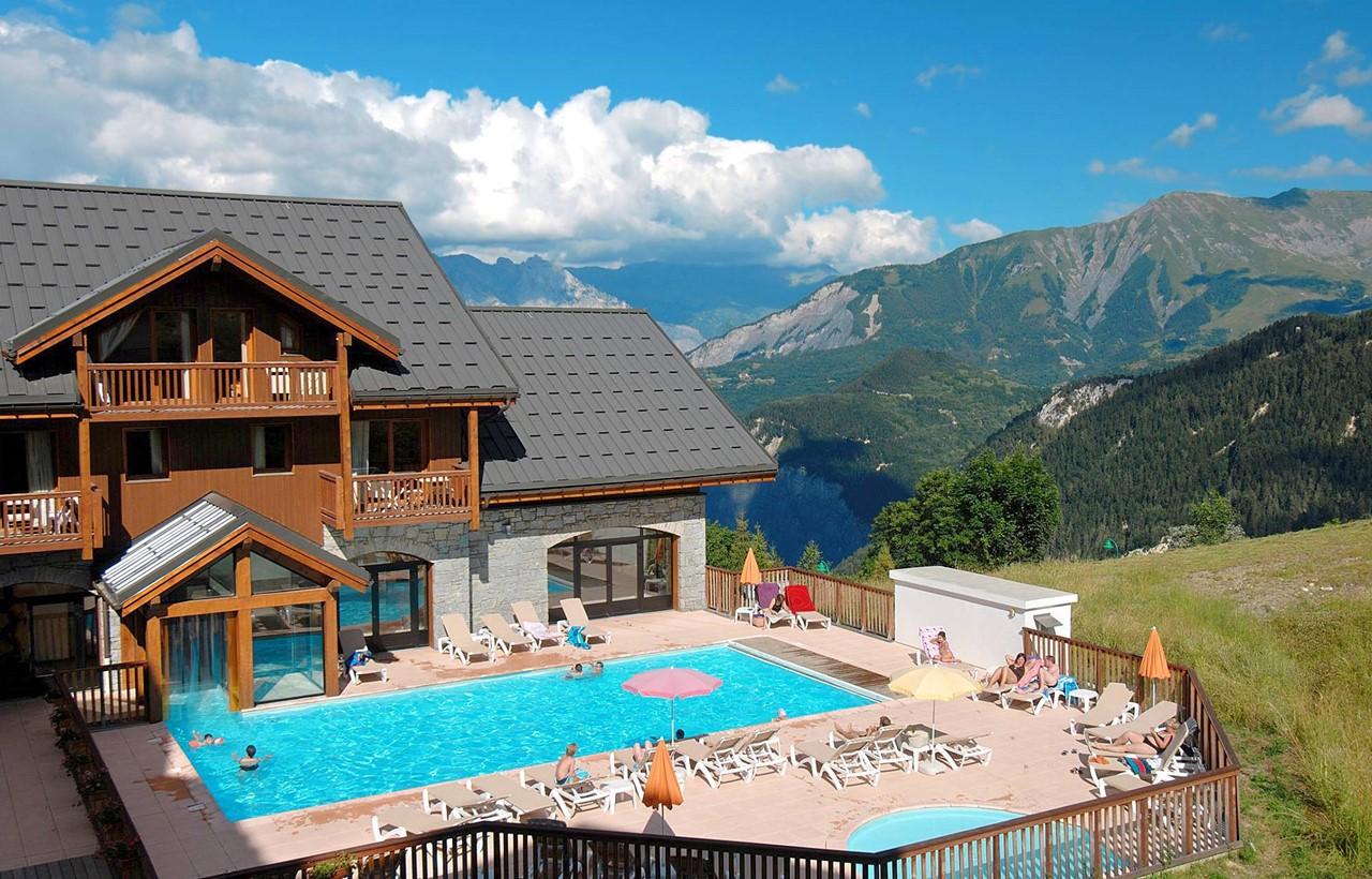 Odalys - Villarembert - Les Alpages du Corbier lot 95