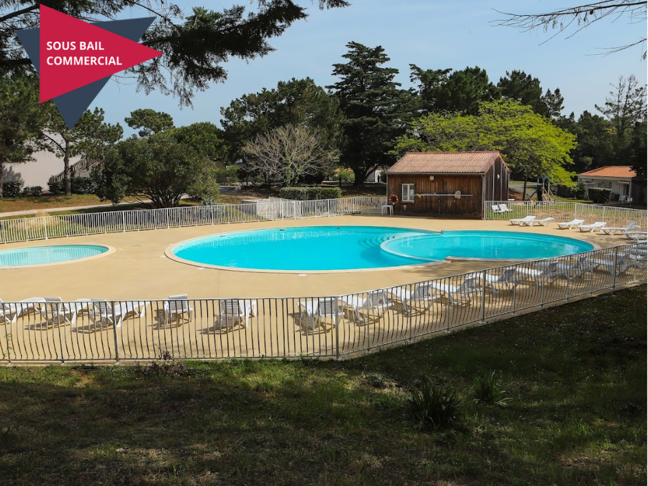 Olydea - Saint Georges d'Oléron - Les Sables Vigniers  - 308