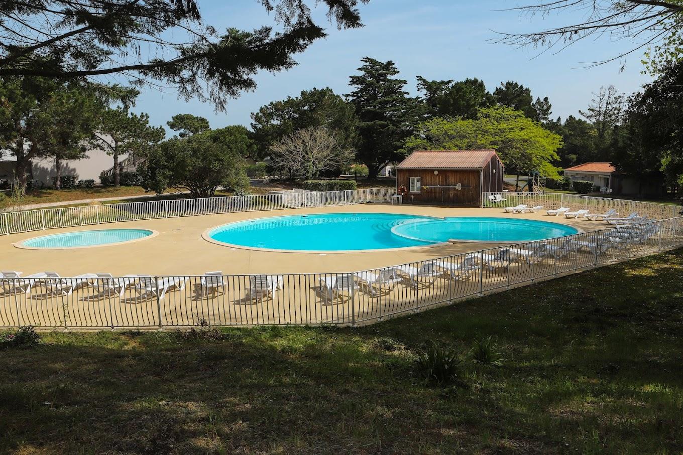 Olydea - Saint Georges d'Oléron - Les Sables Vigniers - 308